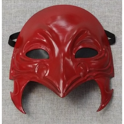 Final Fantasy XIV cosplay ascian mask Elidibus